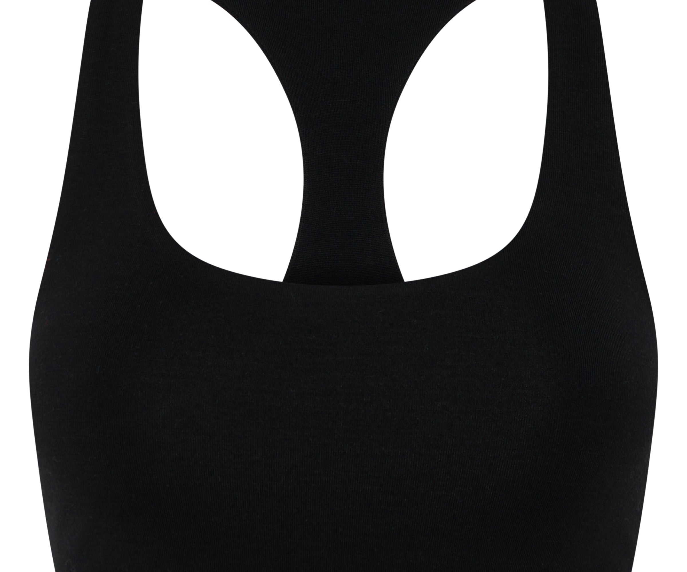 Merino Sports Bra - Racerback
